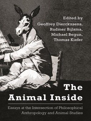 cover image of The Animal Inside